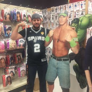 Meet your Posher, Mike